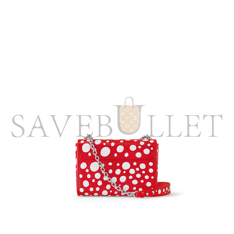 LOUIS VUITTON LV X YK TWIST MM M21696 (23*17*9.5cm)